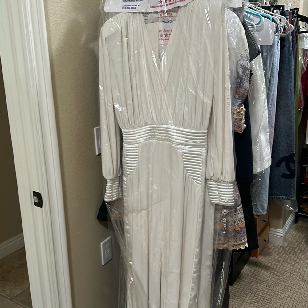 Zhivago jumpsuit